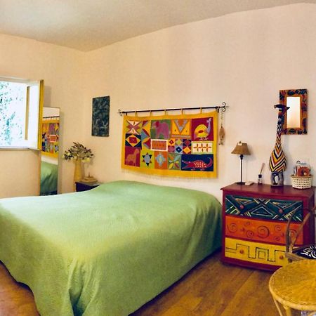 La Gallina Felice B&B Meta Eksteriør billede