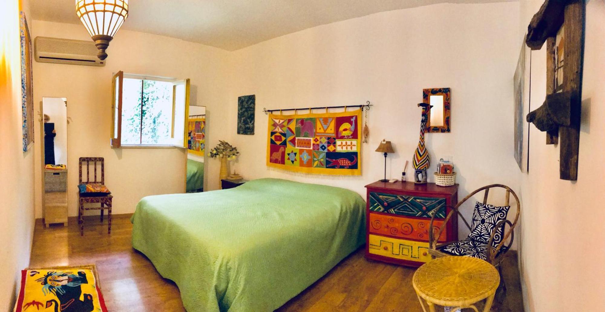 La Gallina Felice B&B Meta Eksteriør billede