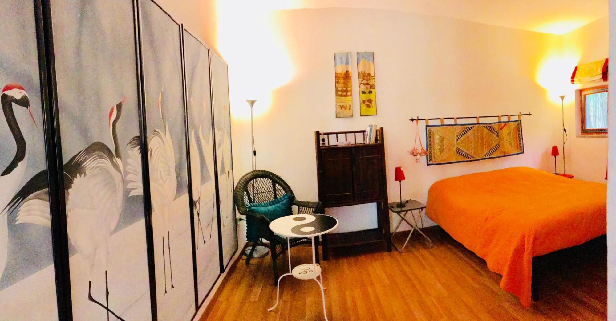 La Gallina Felice B&B Meta Eksteriør billede