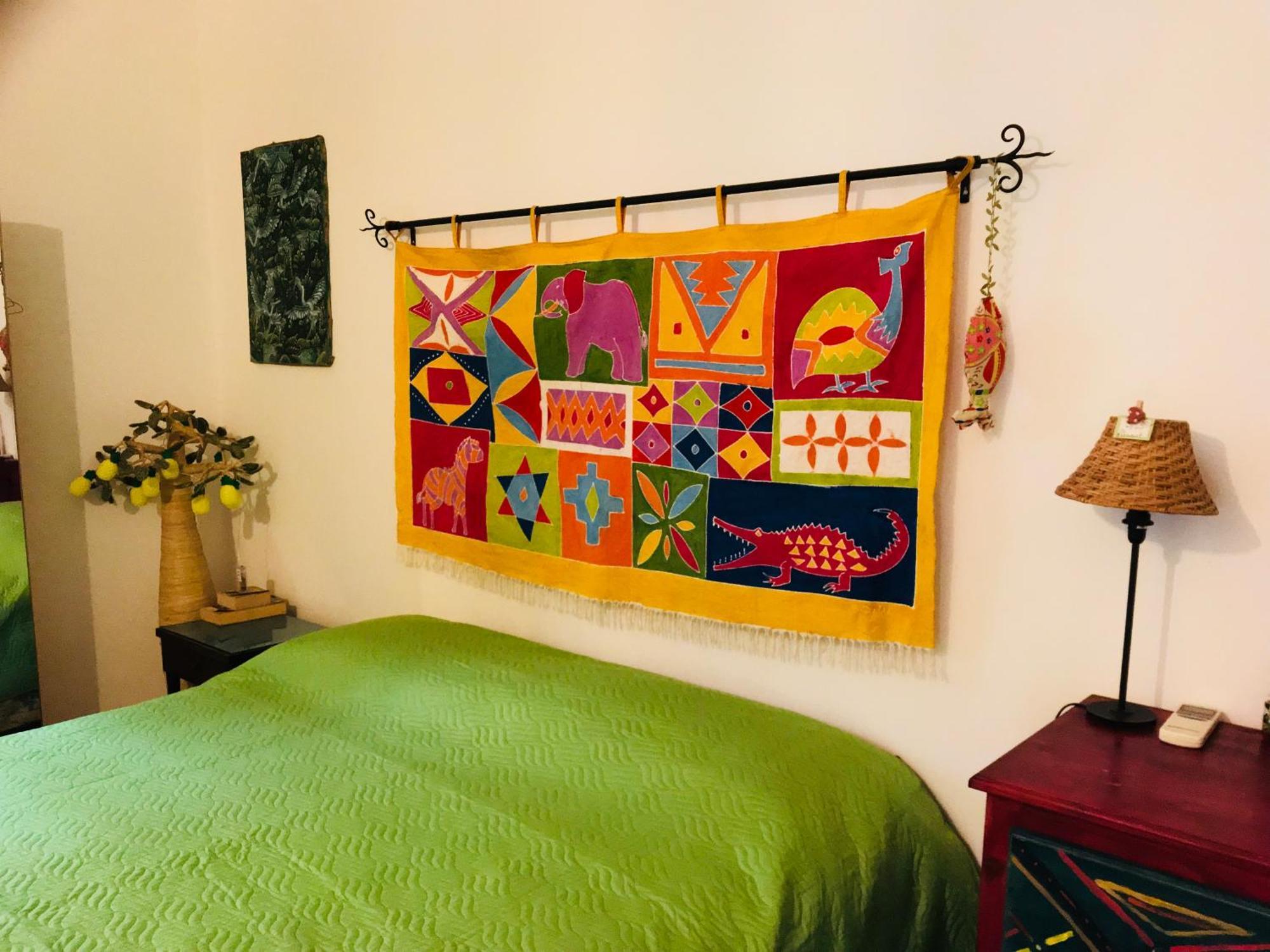 La Gallina Felice B&B Meta Eksteriør billede