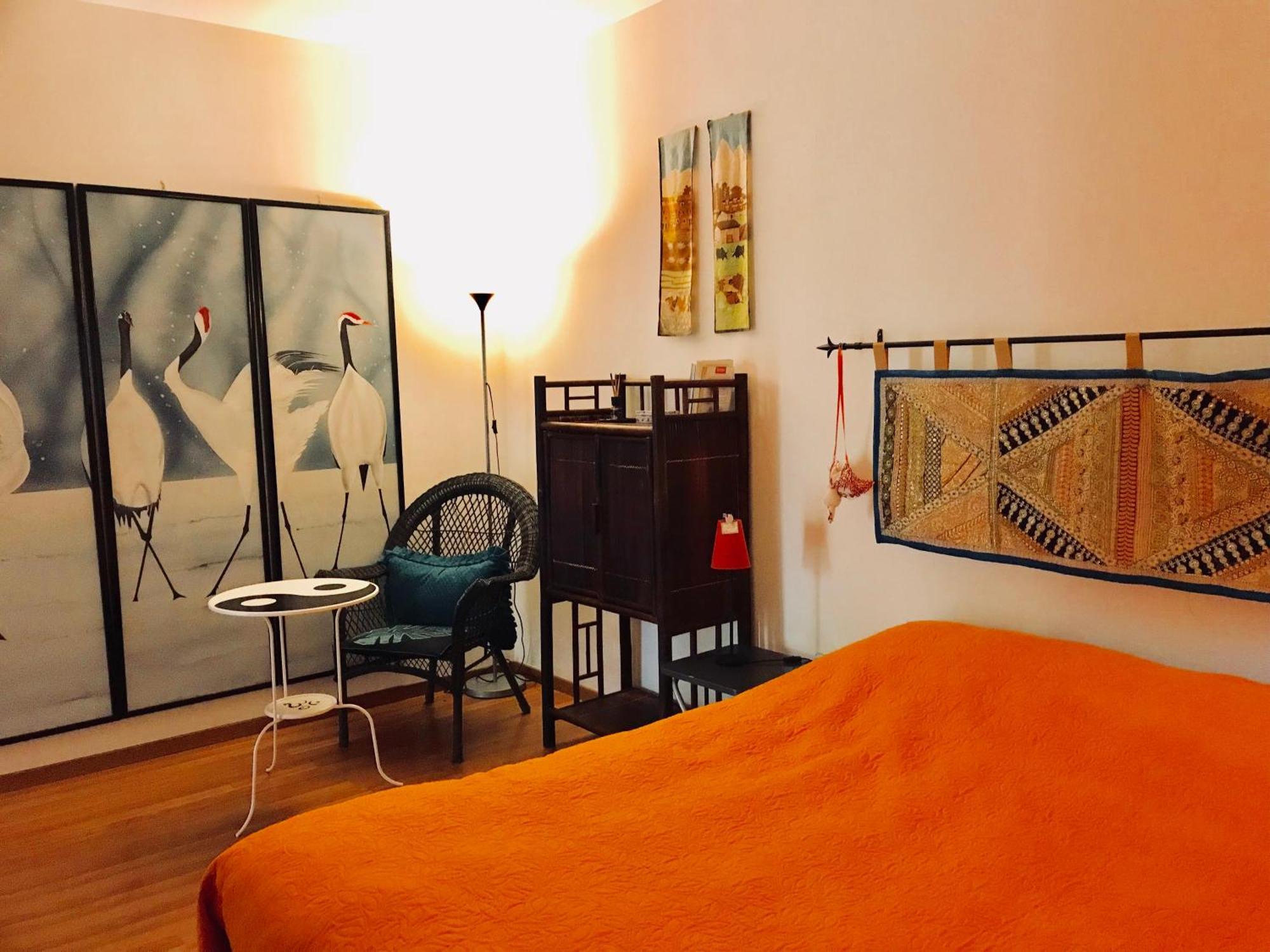 La Gallina Felice B&B Meta Eksteriør billede