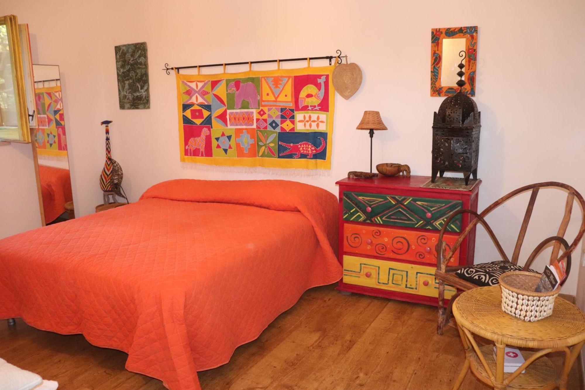 La Gallina Felice B&B Meta Eksteriør billede