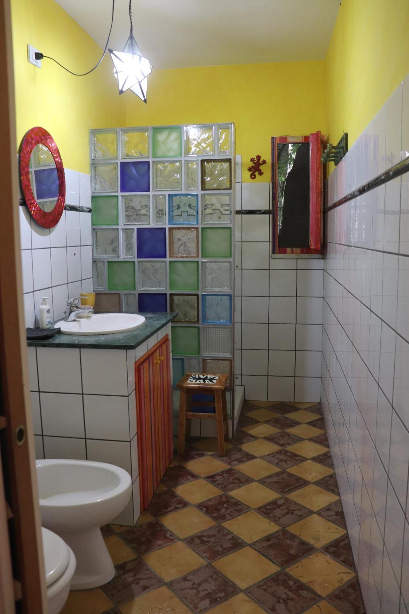 La Gallina Felice B&B Meta Eksteriør billede