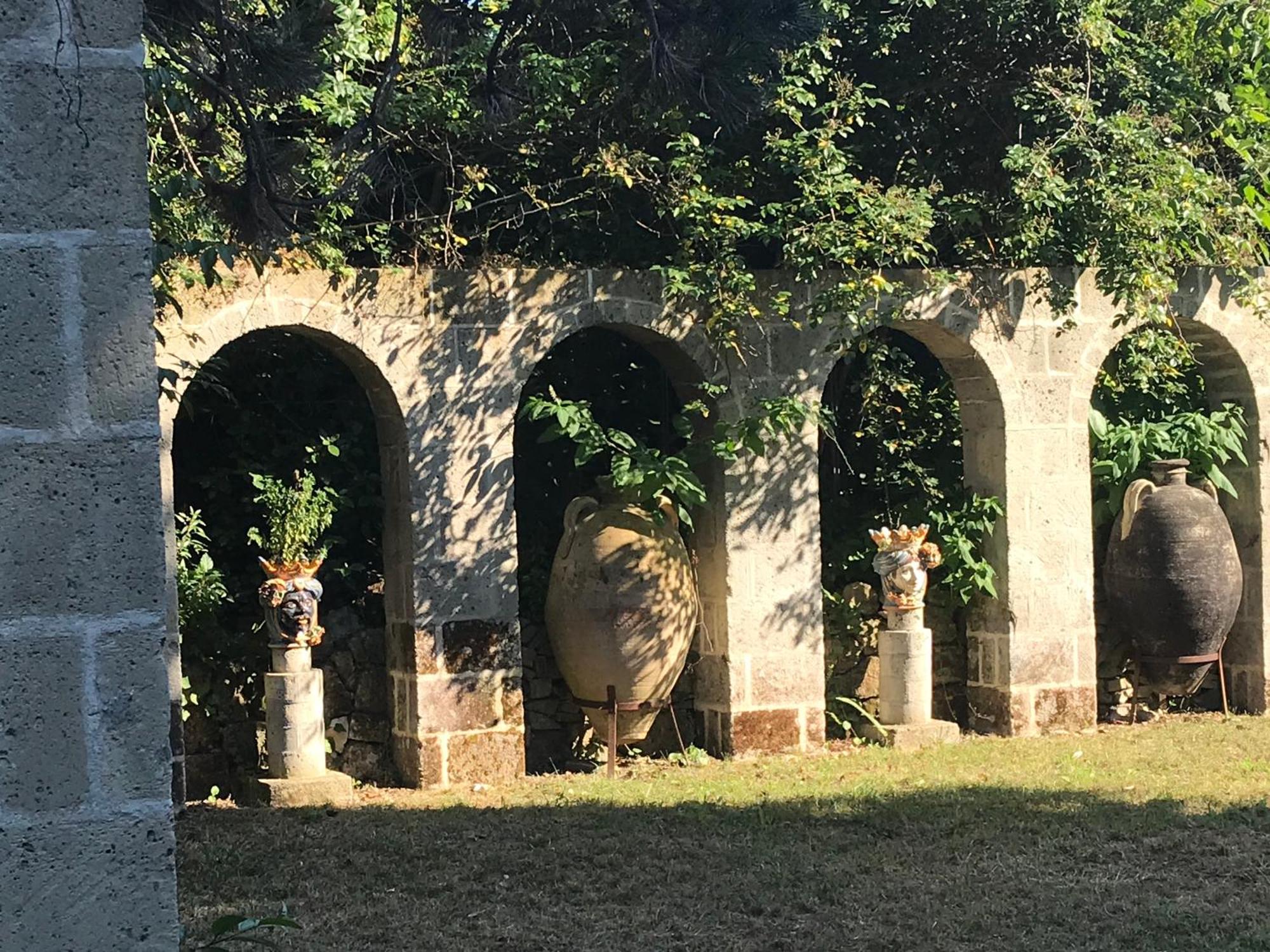 La Gallina Felice B&B Meta Eksteriør billede